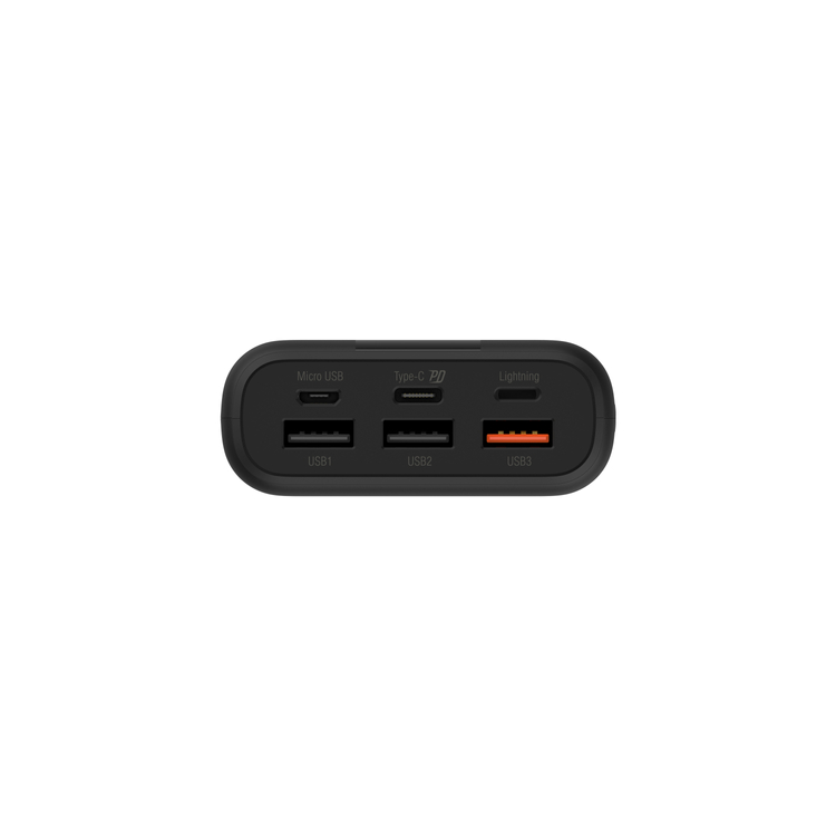 POWER BANK SILICON POWER QS55 20000 MAH