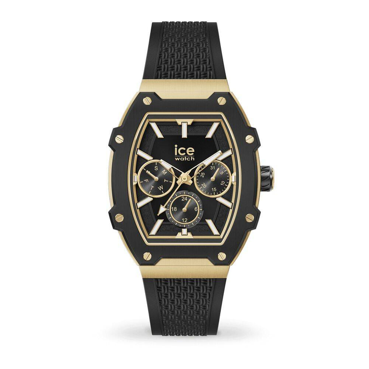 ICE boliday-Black gold-Alu-Small-MT