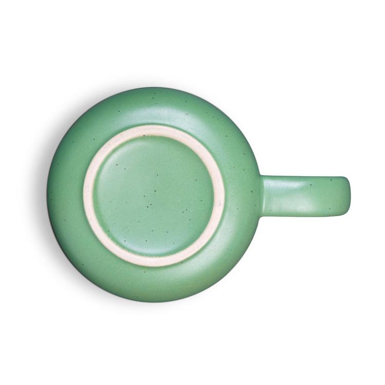 COFFEE CONSTELLATION. Ceramiczny kubek do kawy o pojemności 90 ml
