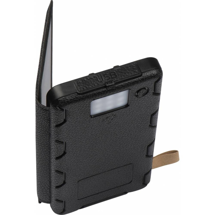 Power bank solarny 8 000 mAh